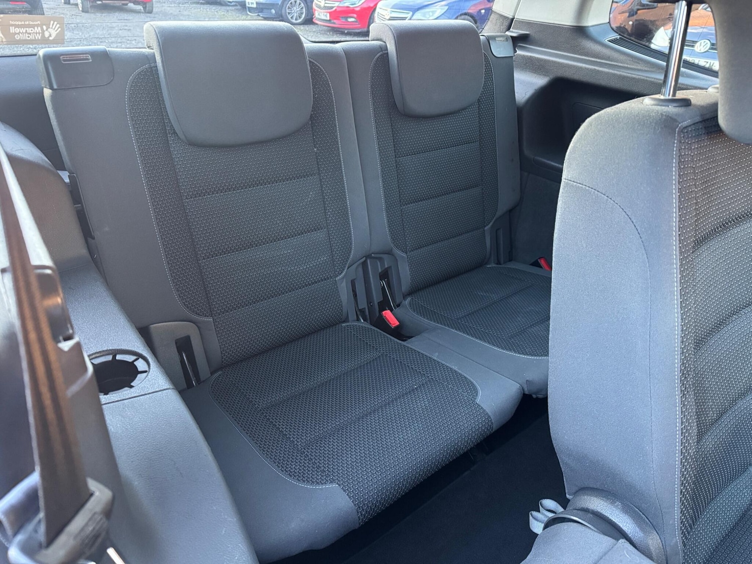 Used Volkswagen Touran for sale - 77704663: Photo 14