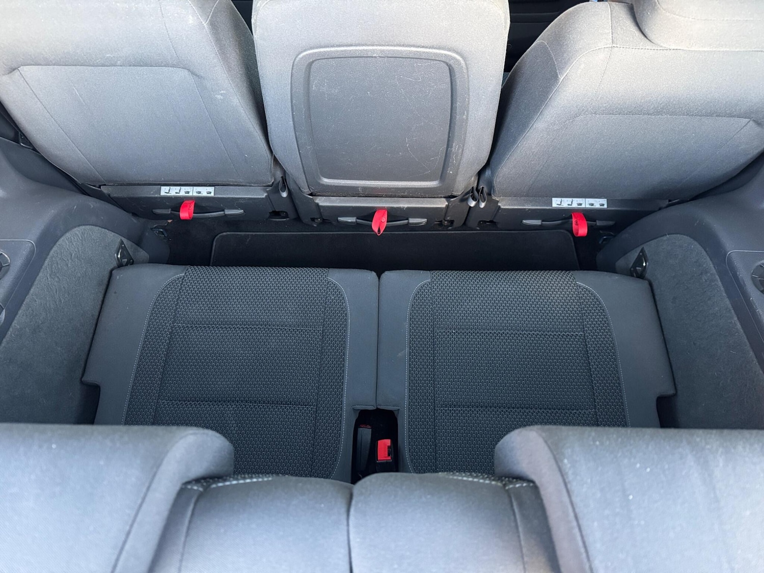 Used Volkswagen Touran for sale - 77704663: Photo 16