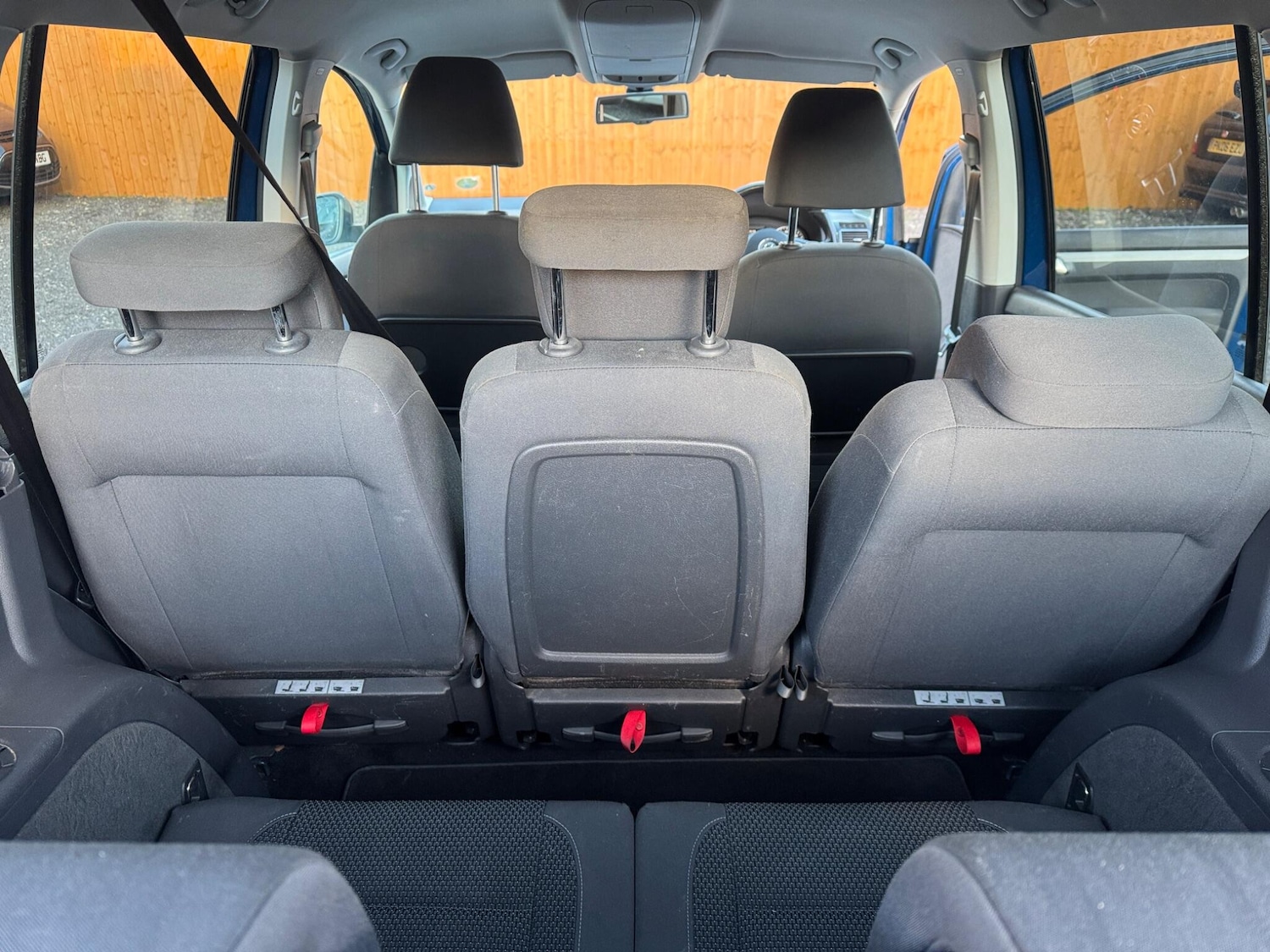 Used Volkswagen Touran for sale - 77704663: Photo 17