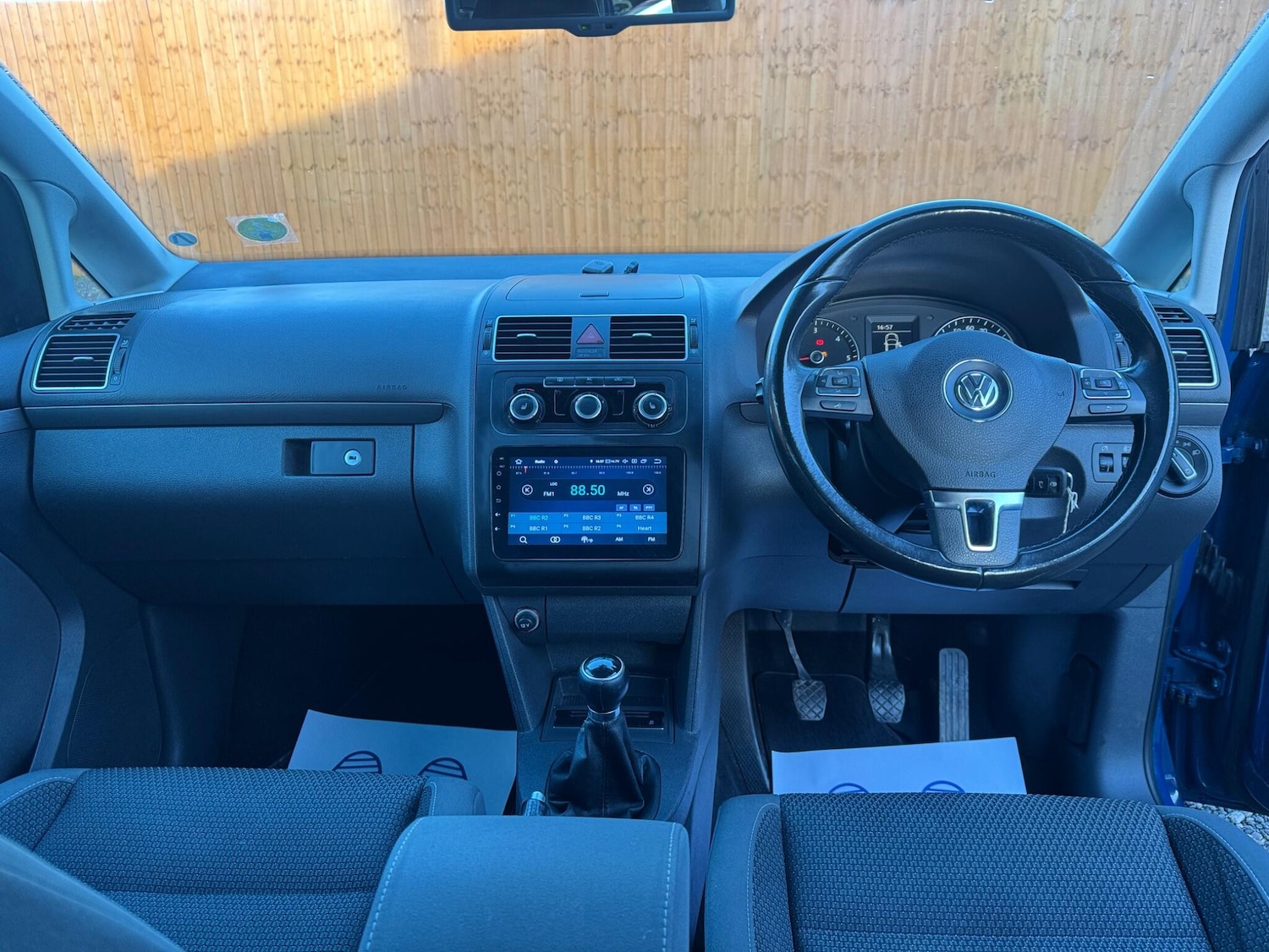 Used Volkswagen Touran for sale - 77704663: Photo 18