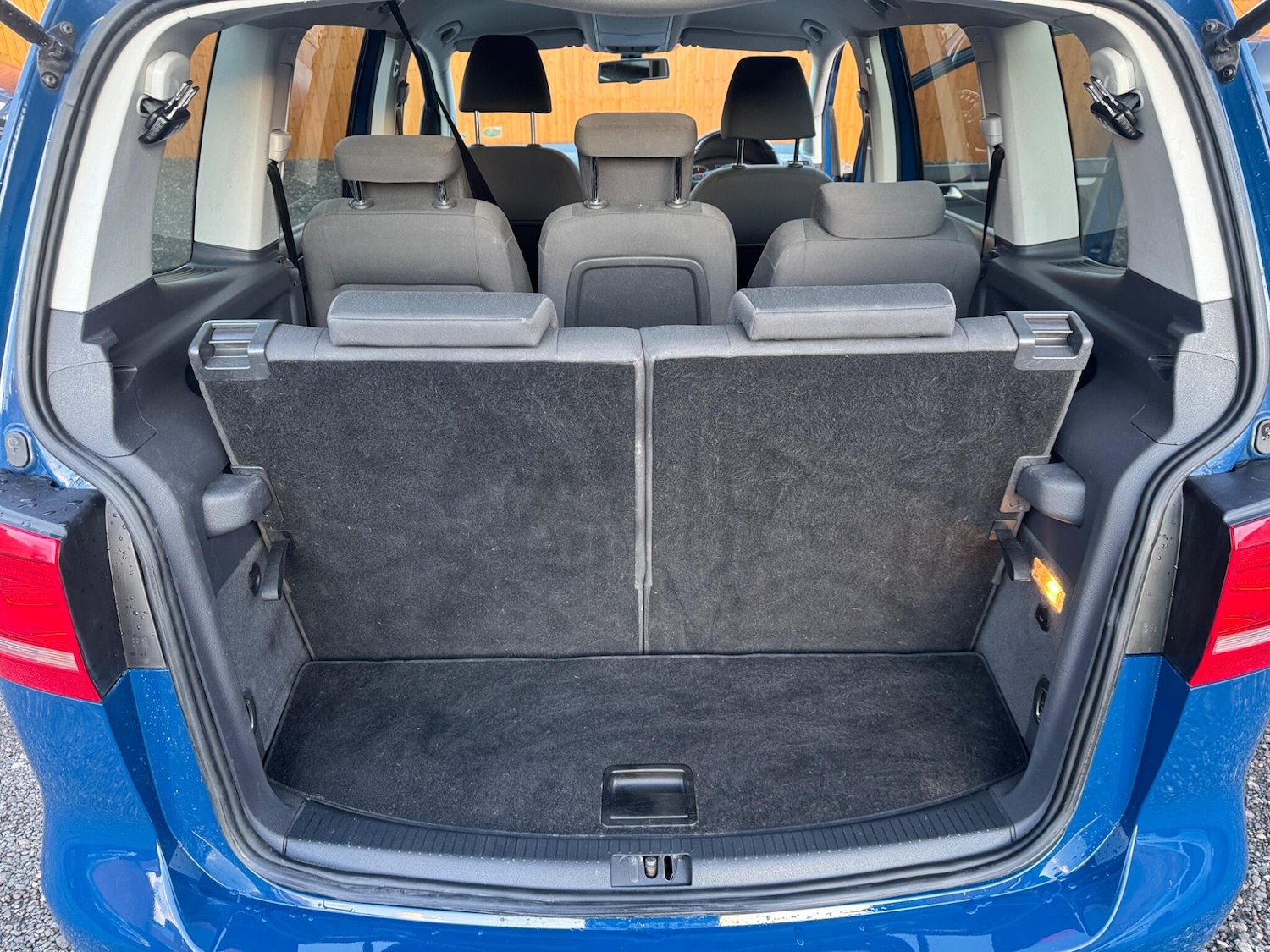 Used Volkswagen Touran for sale - 77704663: Photo 32