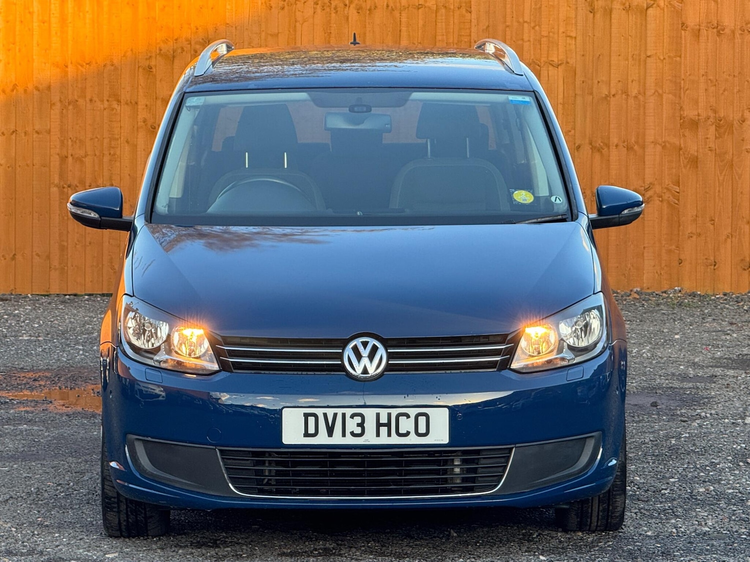 Used Volkswagen Touran for sale - 77704663: Photo 5