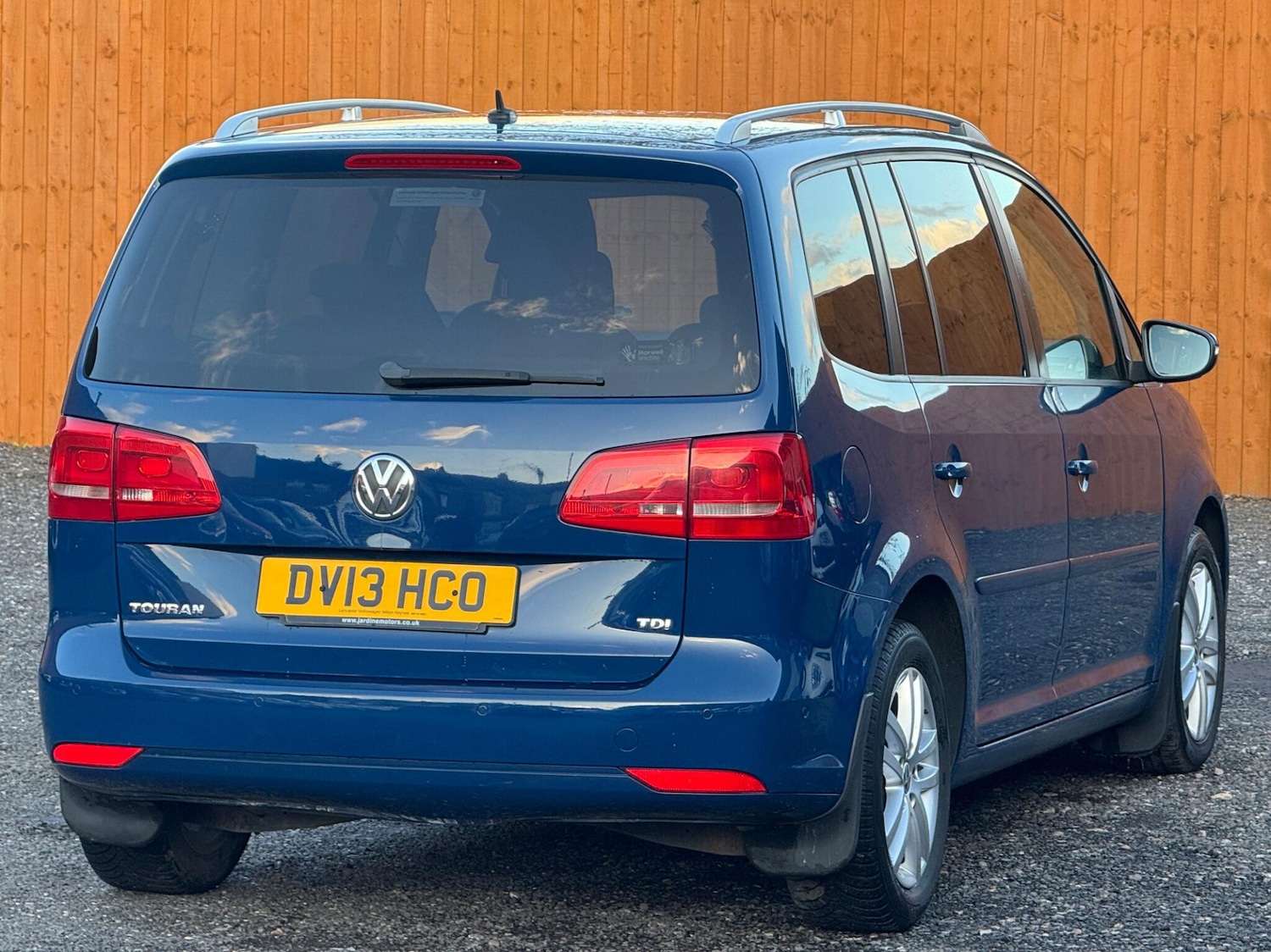 Used Volkswagen Touran for sale - 77704663: Photo 7