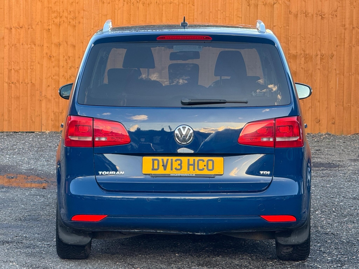 Used Volkswagen Touran for sale - 77704663: Photo 8