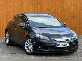 Used Vauxhall Astra GTC 2015 for sale - 78810167: Photo