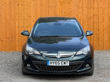 Used Vauxhall Astra GTC 2015 for sale - 78810167: Photo