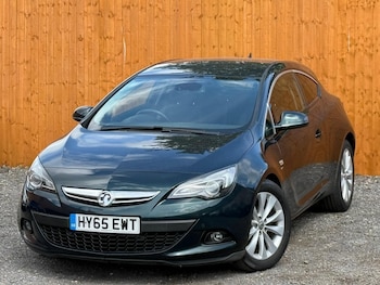 Used Vauxhall Astra GTC 2015 for sale - 78810167: Photo