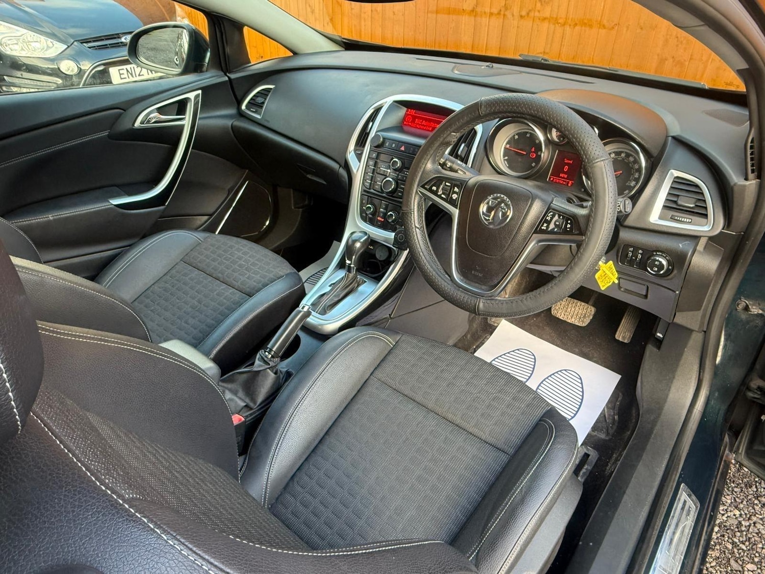 Used Vauxhall Astra GTC 2014 for sale - 77015830: Photo 10