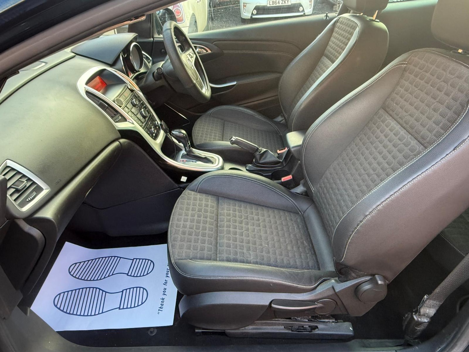 Used Vauxhall Astra GTC 2014 for sale - 77015830: Photo 14