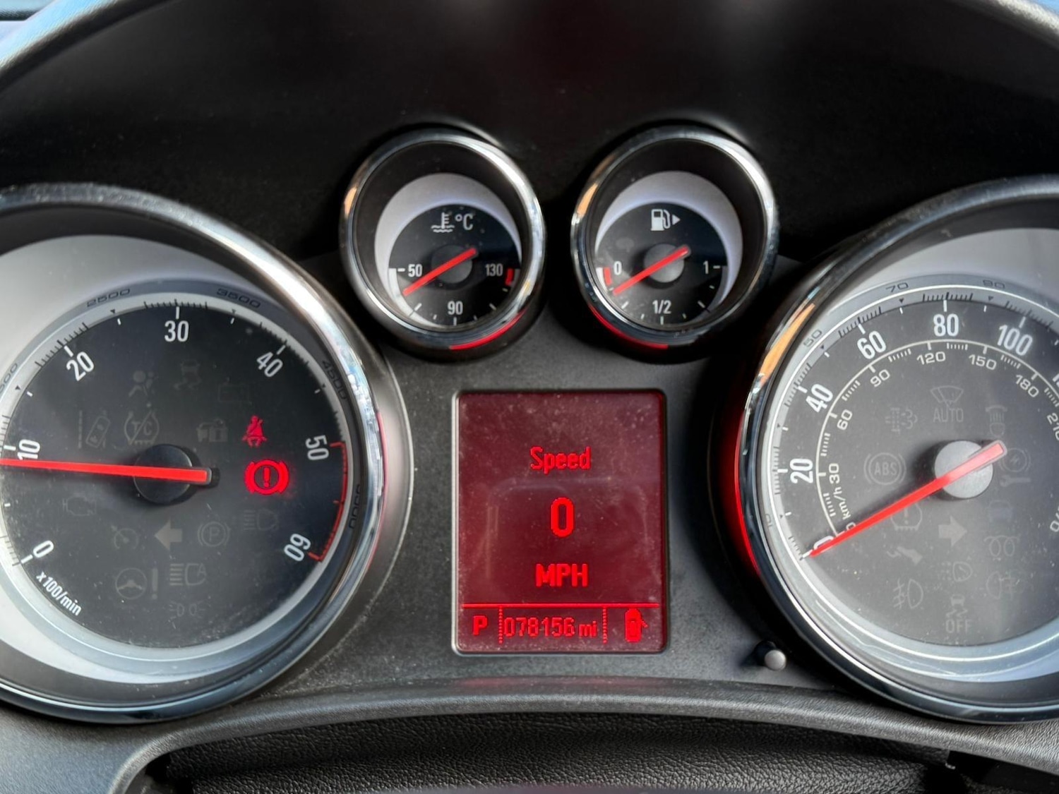 Used Vauxhall Astra GTC 2014 for sale - 77015830: Photo 15