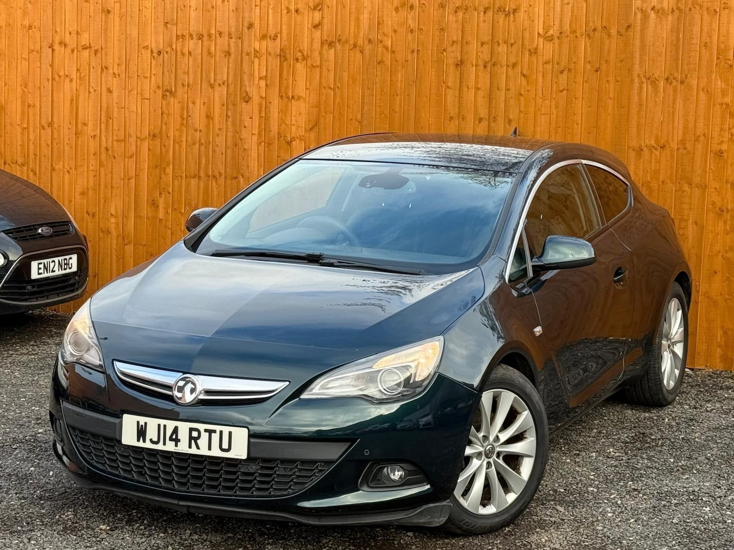 Used Vauxhall Astra GTC 2014 for sale - 77015830: Photo 4