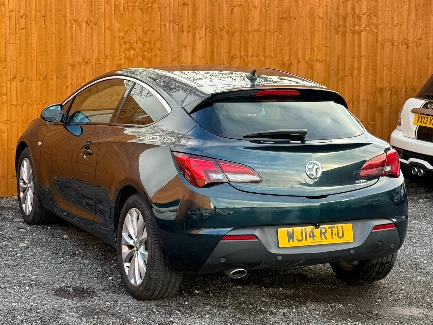 Used Vauxhall Astra GTC 2014 for sale - 77015830: Photo 6