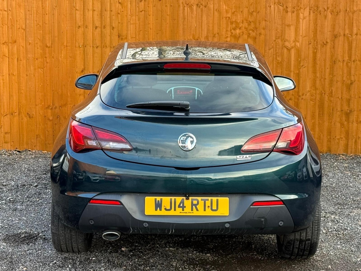 Used Vauxhall Astra GTC 2014 for sale - 77015830: Photo 7