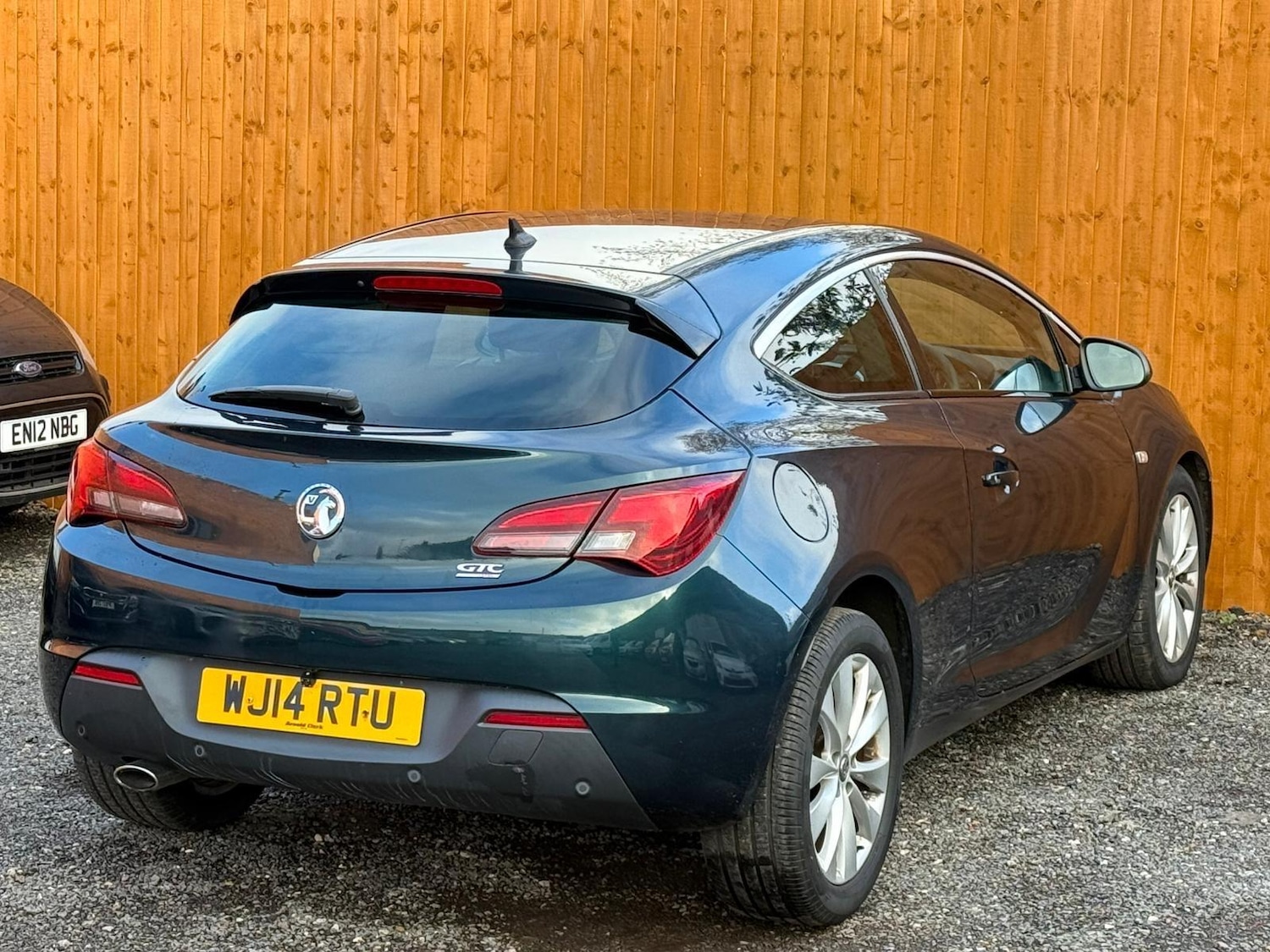 Used Vauxhall Astra GTC 2014 for sale - 77015830: Photo 8