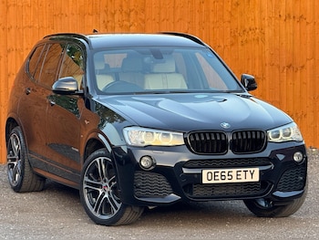 Used BMW X3 2015 for sale - 78689388: Photo