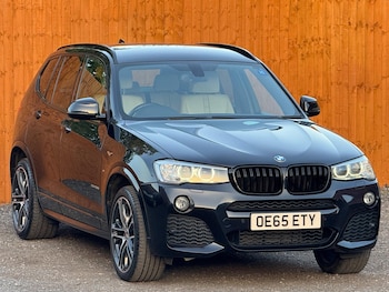 Used BMW X3 2015 for sale - 78689388: Photo