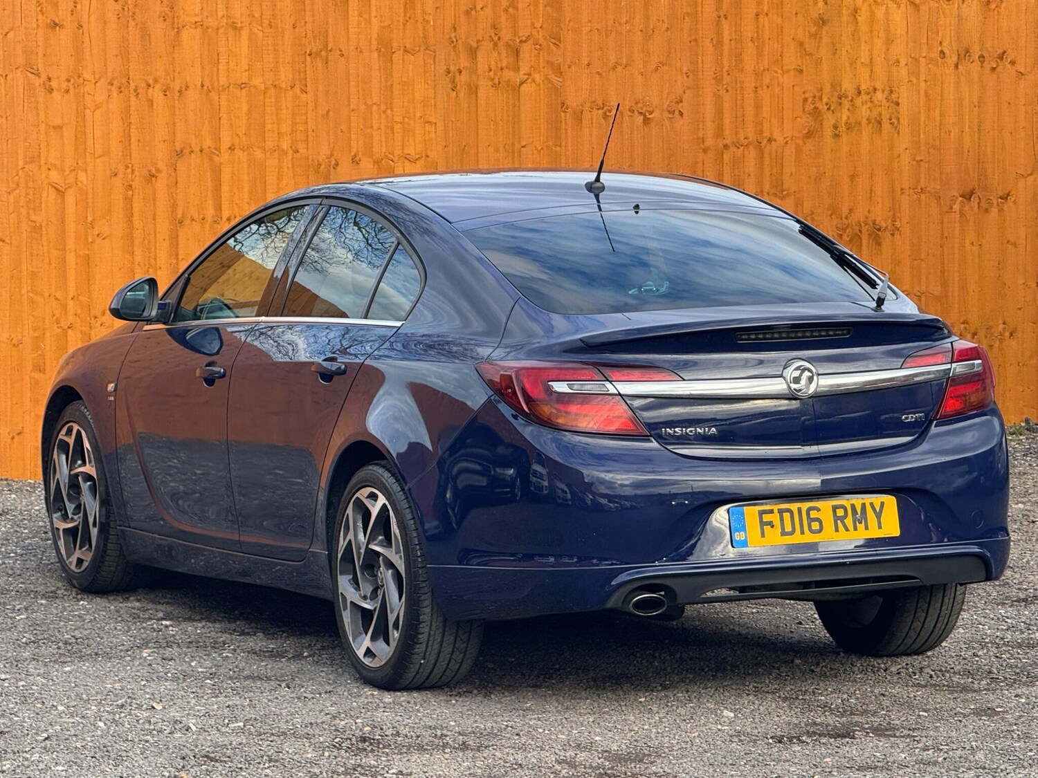 Used Vauxhall Insignia for sale - 78058811: Photo 6