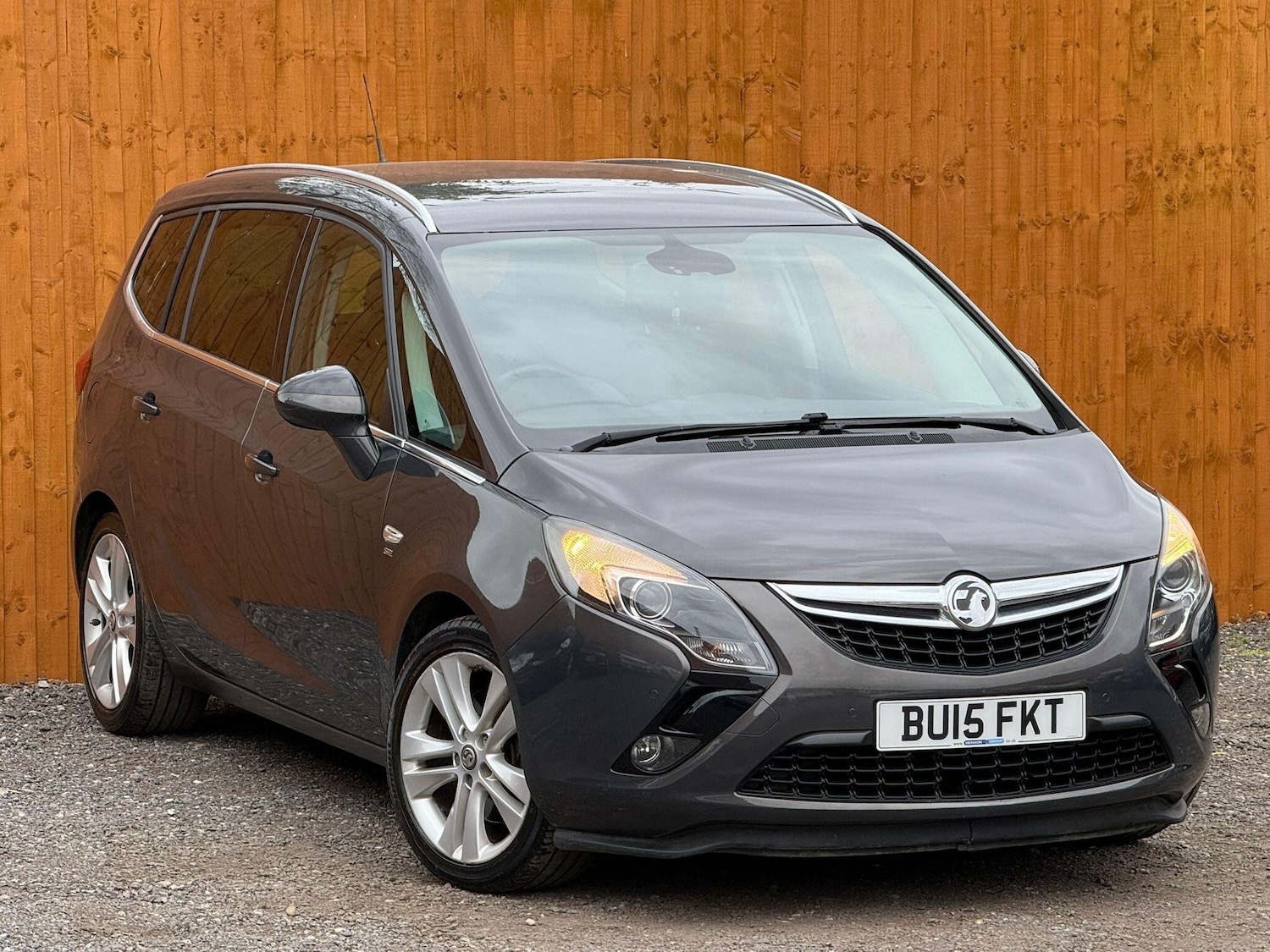 Used Vauxhall Zafira 2015 for sale - 78127714: Photo 1