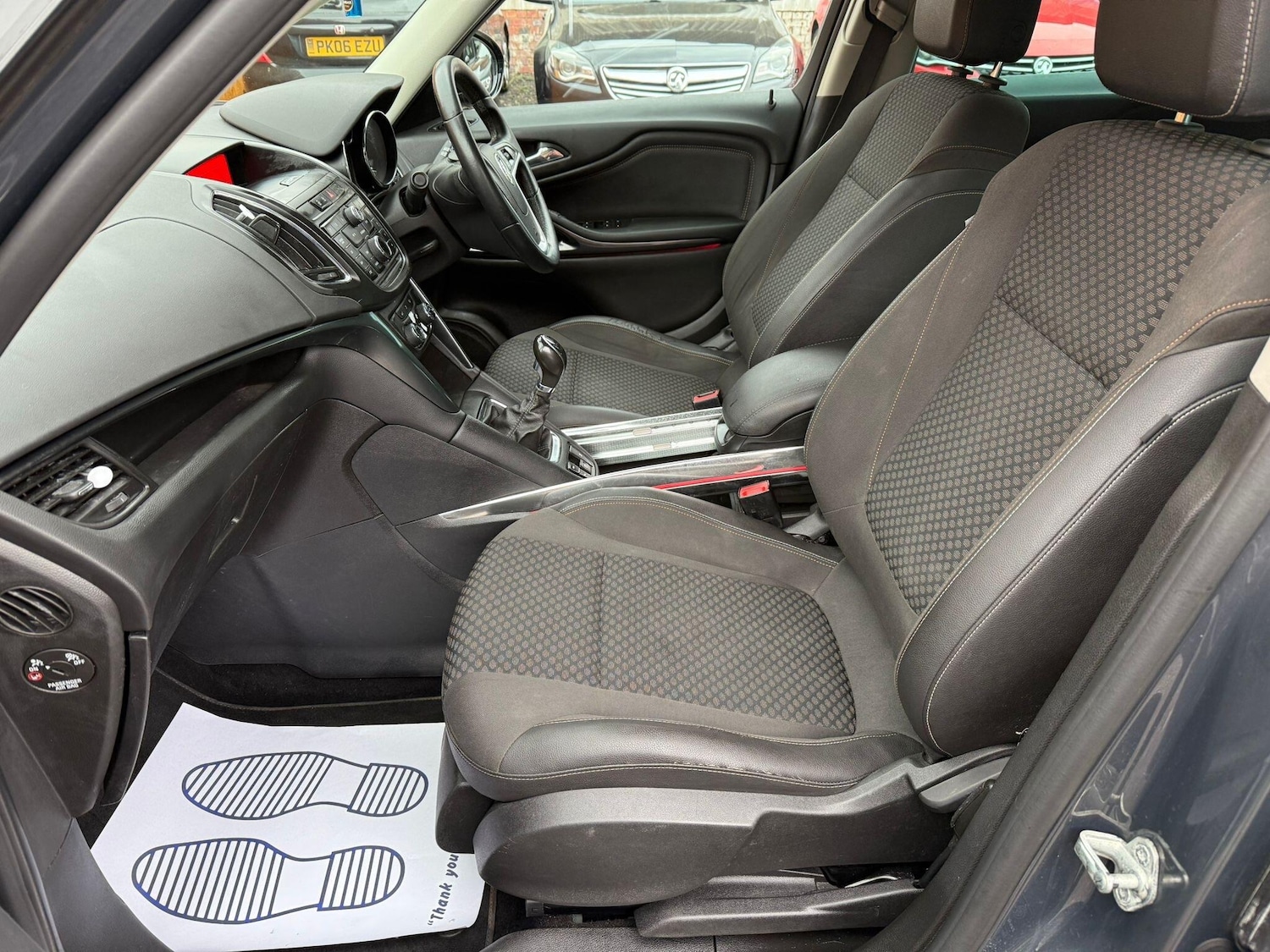 Used Vauxhall Zafira 2015 for sale - 78127714: Photo 10