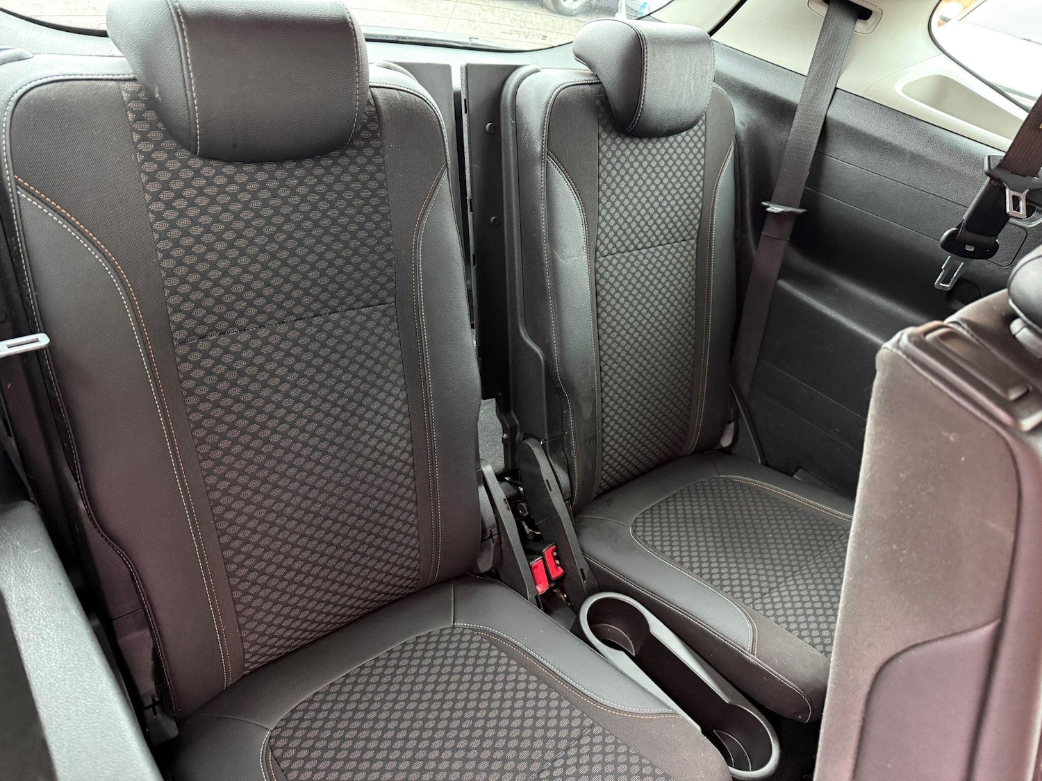 Used Vauxhall Zafira 2015 for sale - 78127714: Photo 13