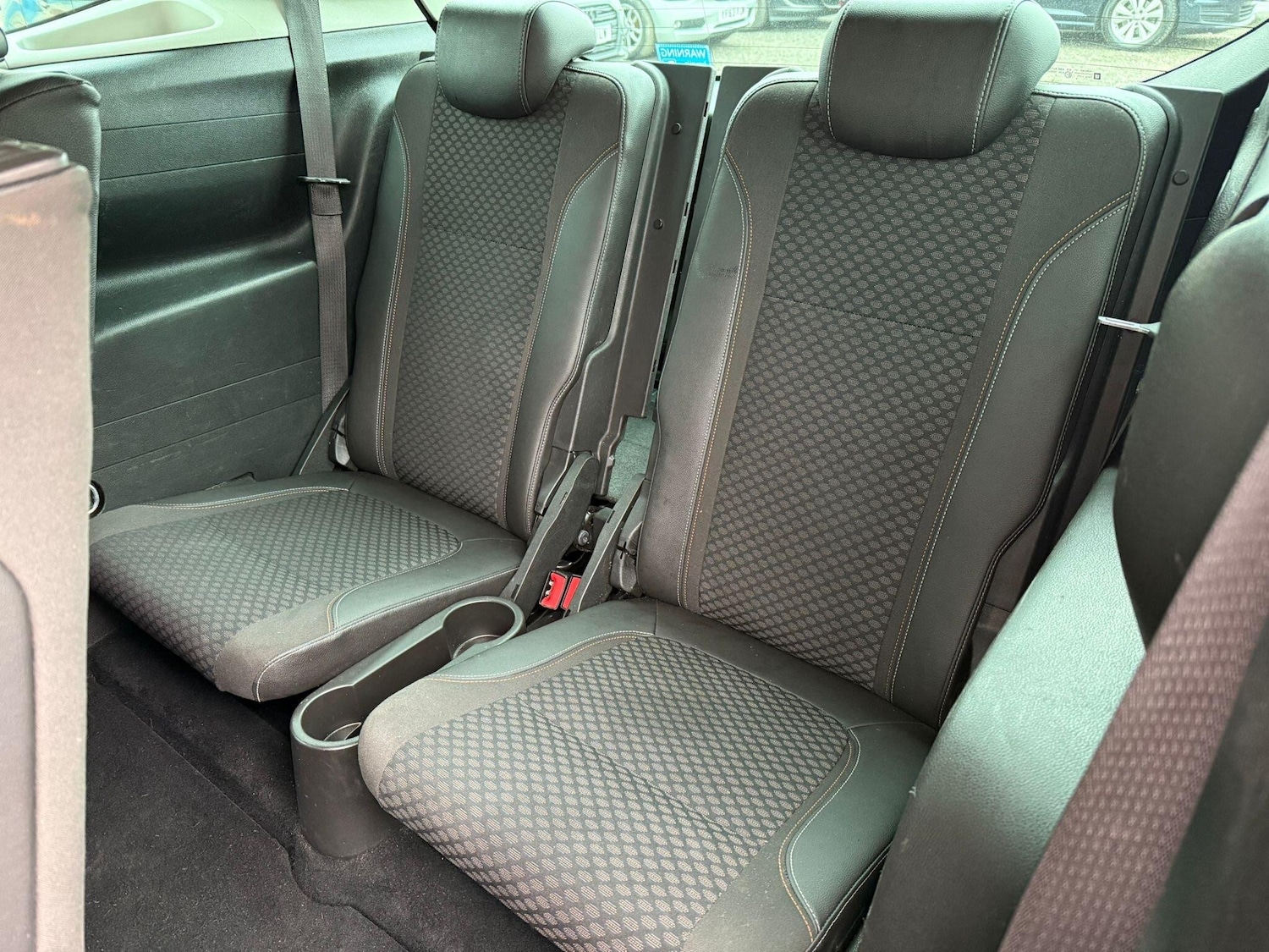 Used Vauxhall Zafira 2015 for sale - 78127714: Photo 14