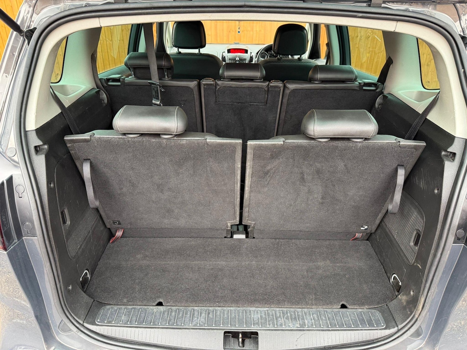 Used Vauxhall Zafira 2015 for sale - 78127714: Photo 15