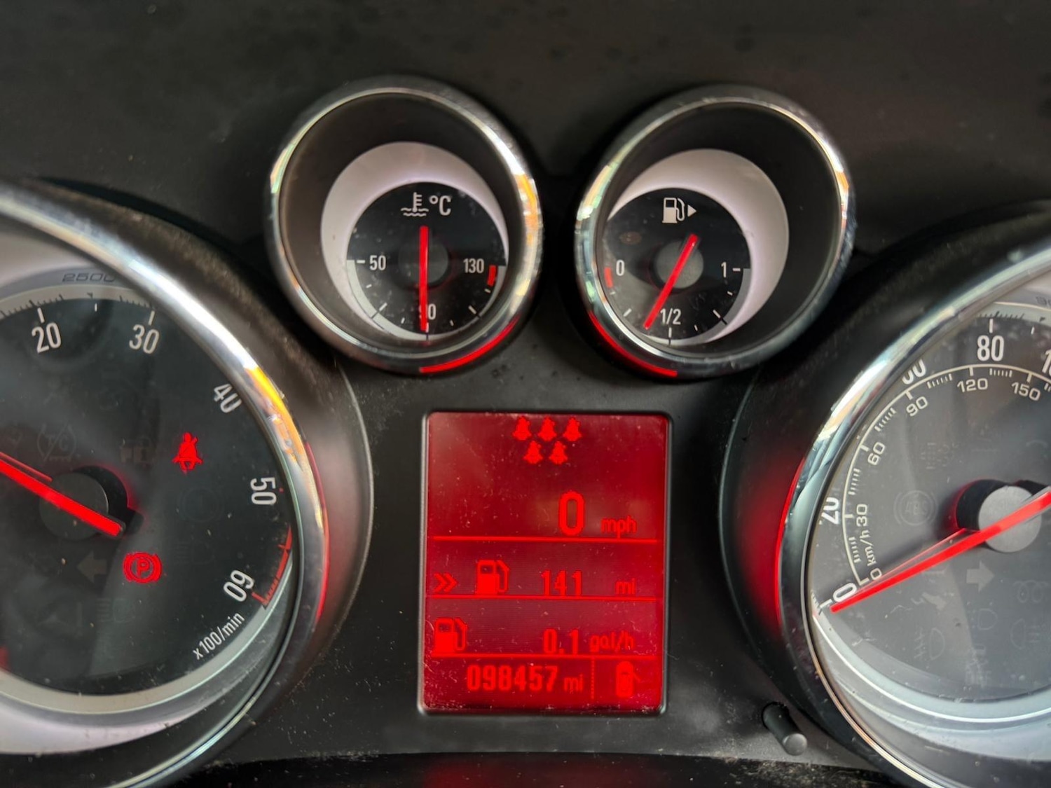 Used Vauxhall Zafira 2015 for sale - 78127714: Photo 16