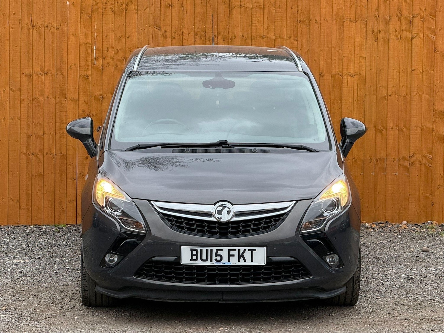 Used Vauxhall Zafira 2015 for sale - 78127714: Photo 2