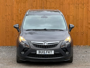Used Vauxhall Zafira 2015 for sale - 78127714: Photo