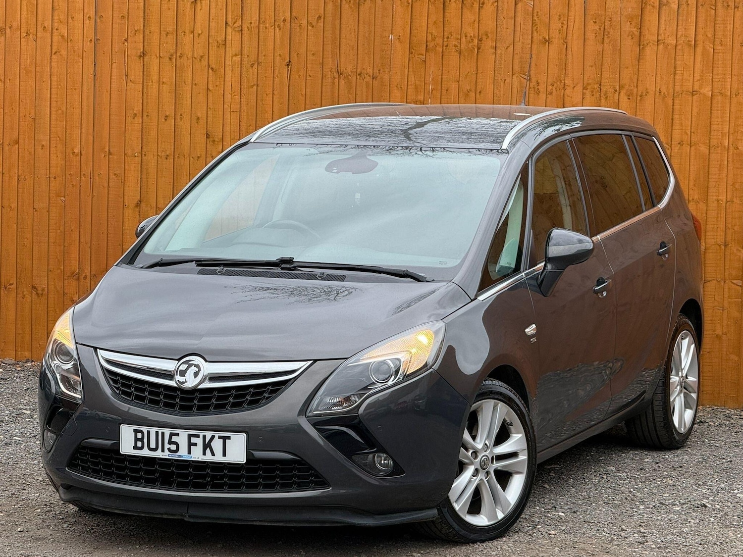 Used Vauxhall Zafira 2015 for sale - 78127714: Photo 4