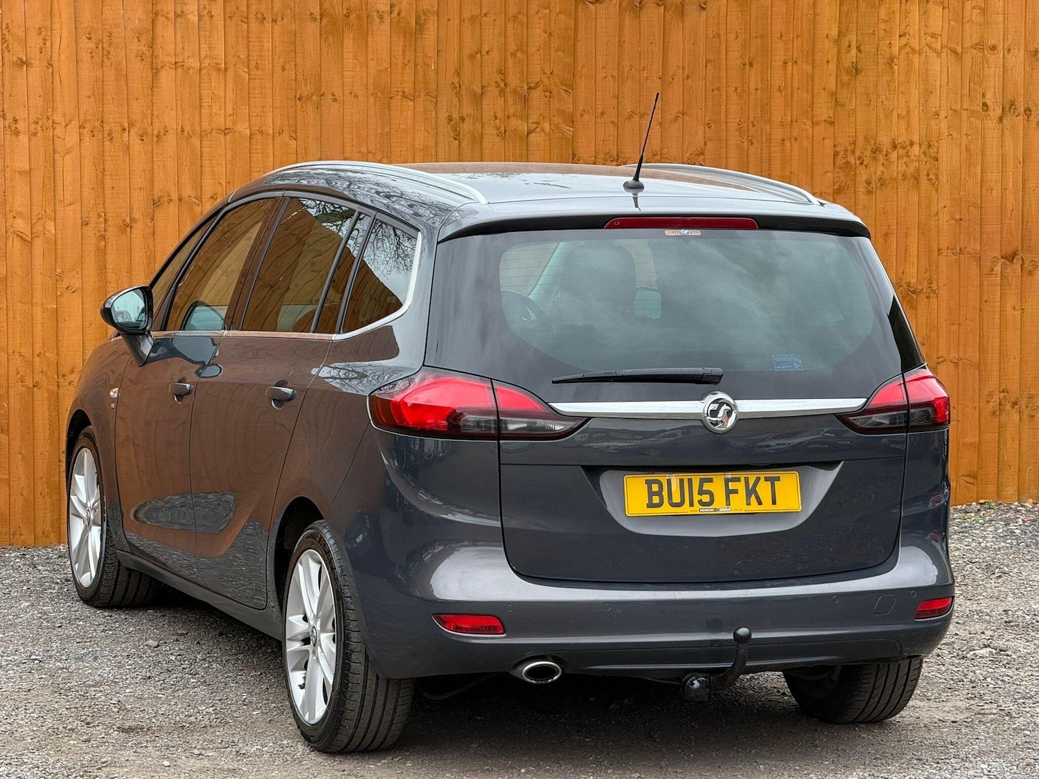 Used Vauxhall Zafira 2015 for sale - 78127714: Photo 5