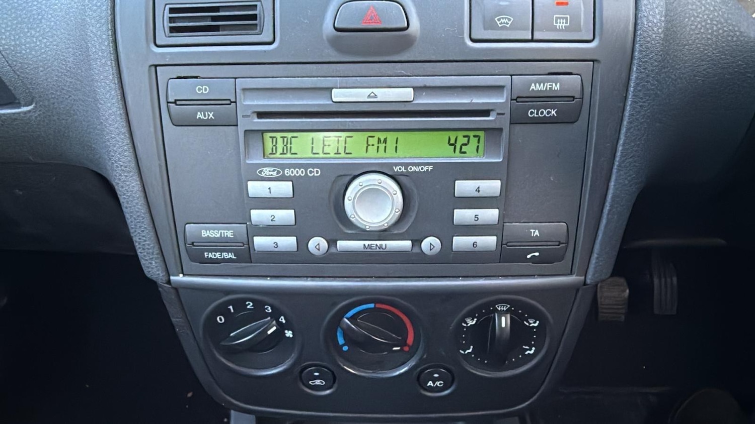 Used Ford Fiesta 2008 for sale - 77358836: Photo 11