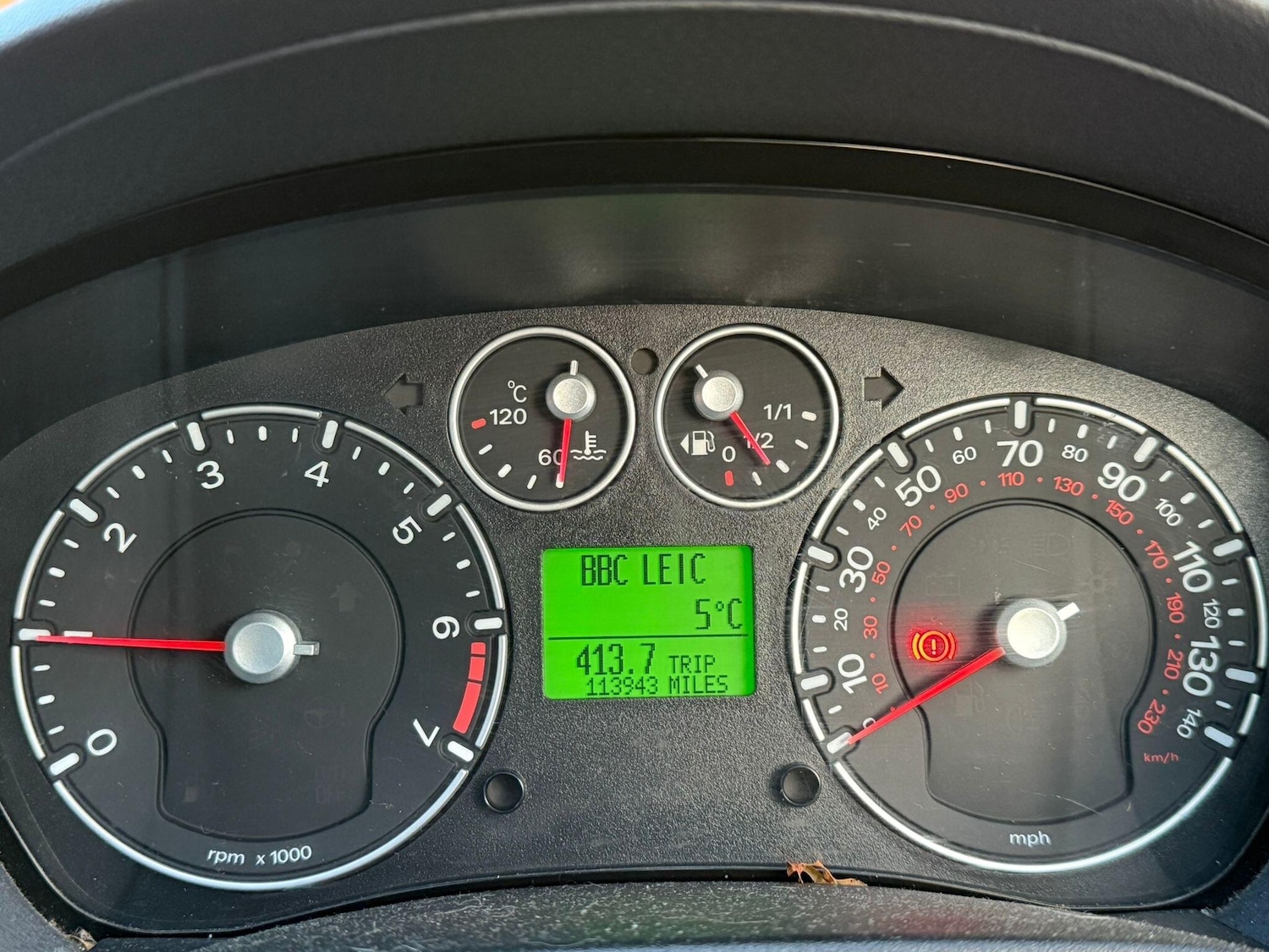 Used Ford Fiesta 2008 for sale - 77358836: Photo 12