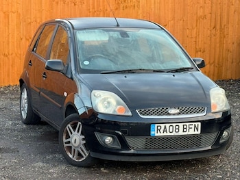 Used Ford Fiesta 2008 for sale - 77358836: Photo