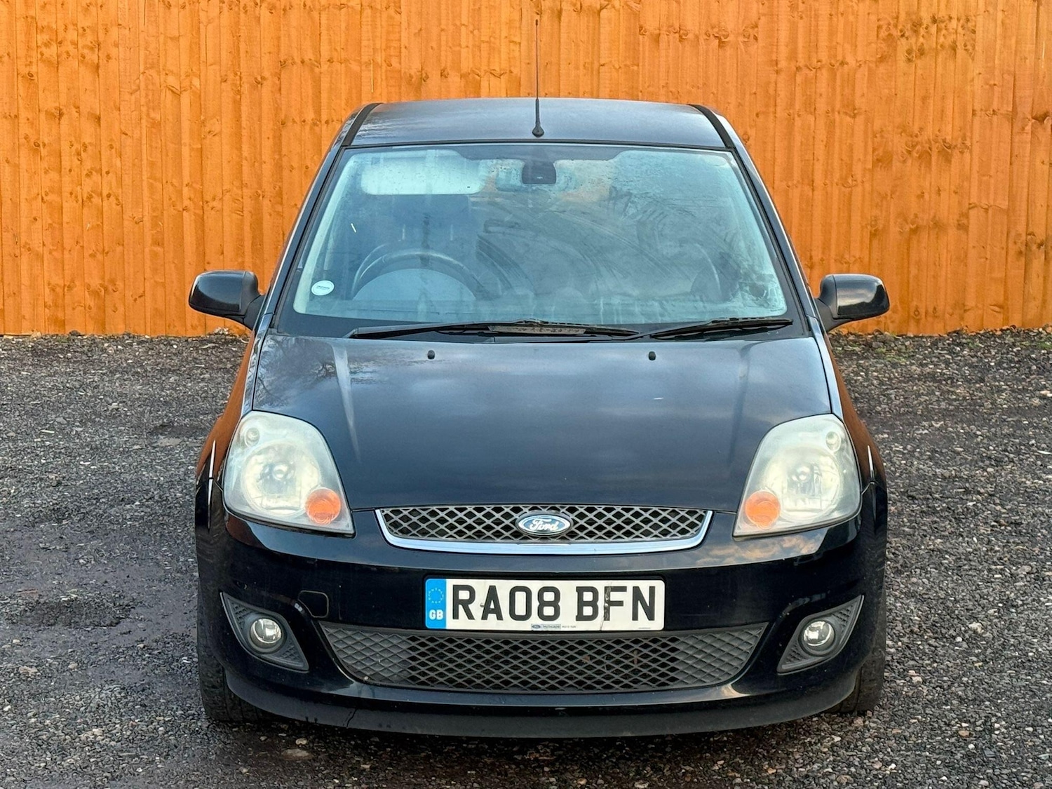 Used Ford Fiesta 2008 for sale - 77358836: Photo 2