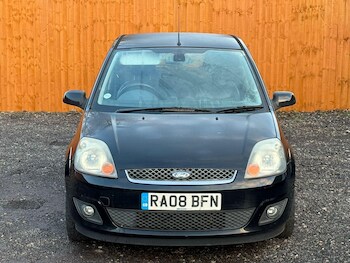 Used Ford Fiesta 2008 for sale - 77358836: Photo