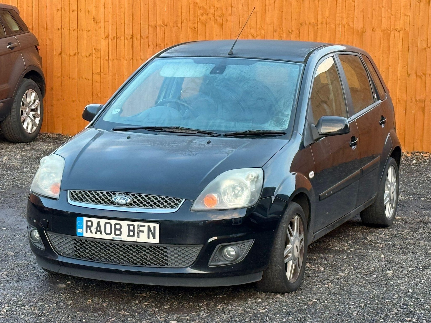 Used Ford Fiesta 2008 for sale - 77358836: Photo 4