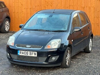 Used Ford Fiesta 2008 for sale - 77358836: Photo