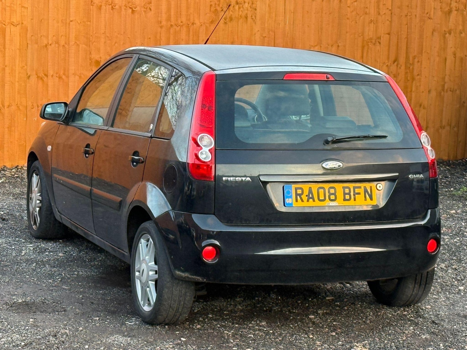 Used Ford Fiesta 2008 for sale - 77358836: Photo 5