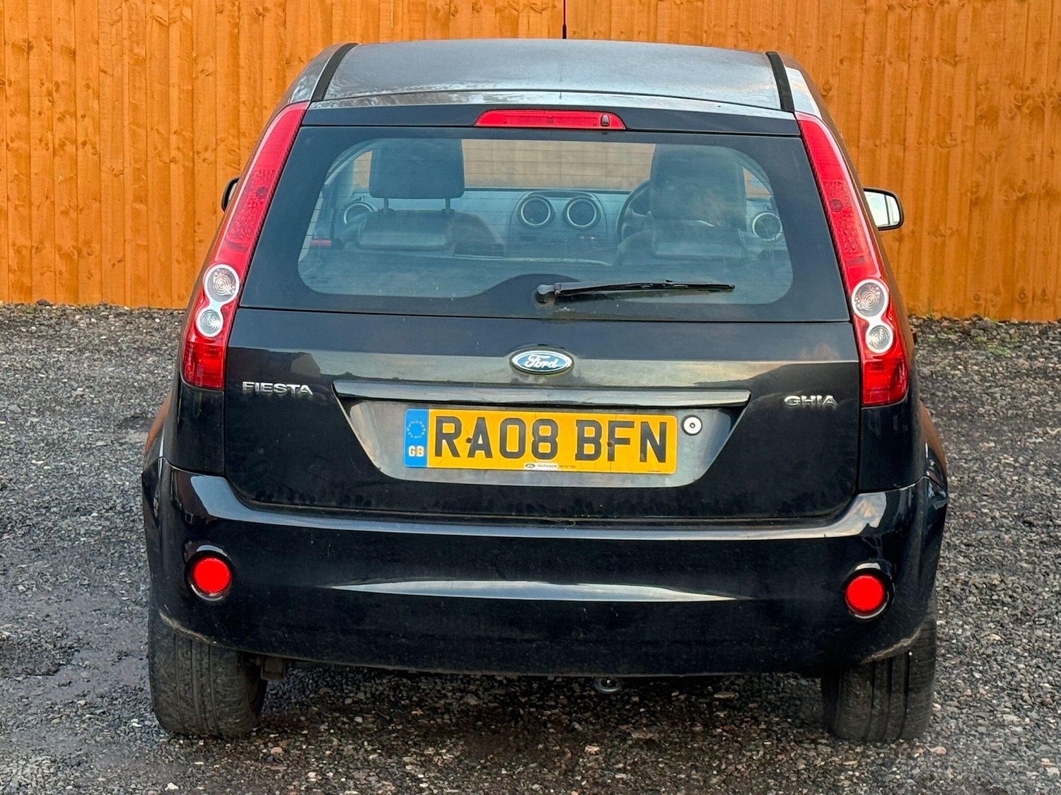 Used Ford Fiesta 2008 for sale - 77358836: Photo 6