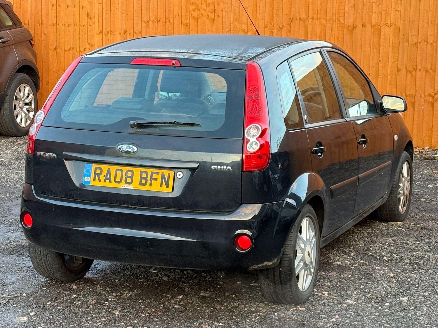 Used Ford Fiesta 2008 for sale - 77358836: Photo 7