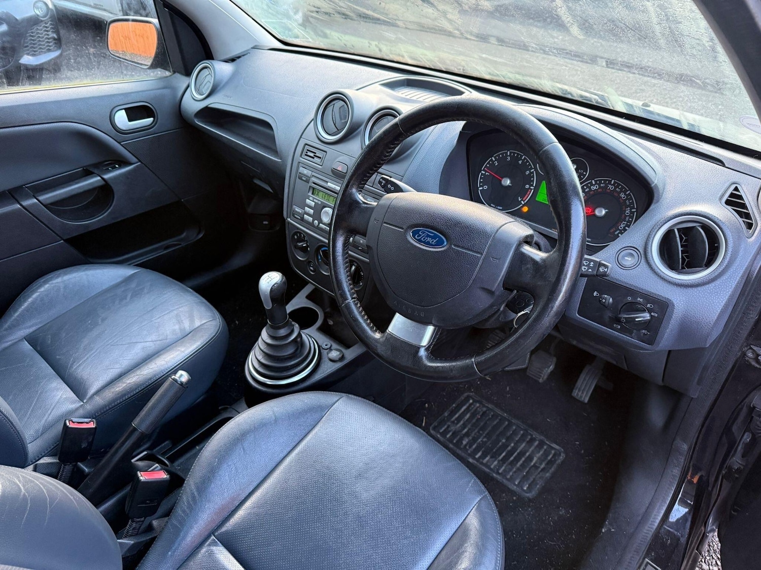 Used Ford Fiesta 2008 for sale - 77358836: Photo 8