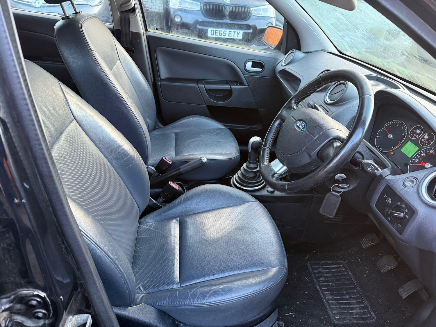 Used Ford Fiesta 2008 for sale - 77358836: Photo 9