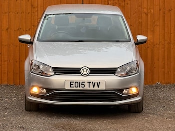 Used Volkswagen Polo 2015 for sale - 78528494: Photo