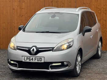 Used Renault Grand Scenic 2014 for sale - 77793900: Photo