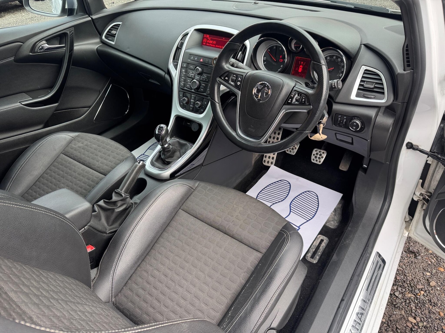 Used Vauxhall Astra GTC for sale - 77705033: Photo 11