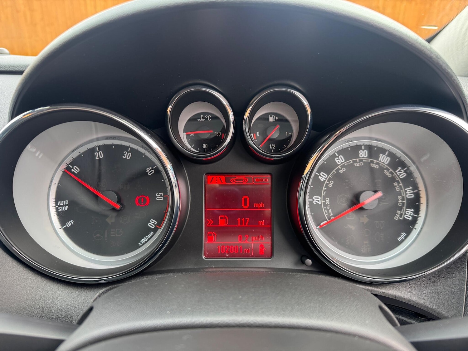 Used Vauxhall Astra GTC for sale - 77705033: Photo 13