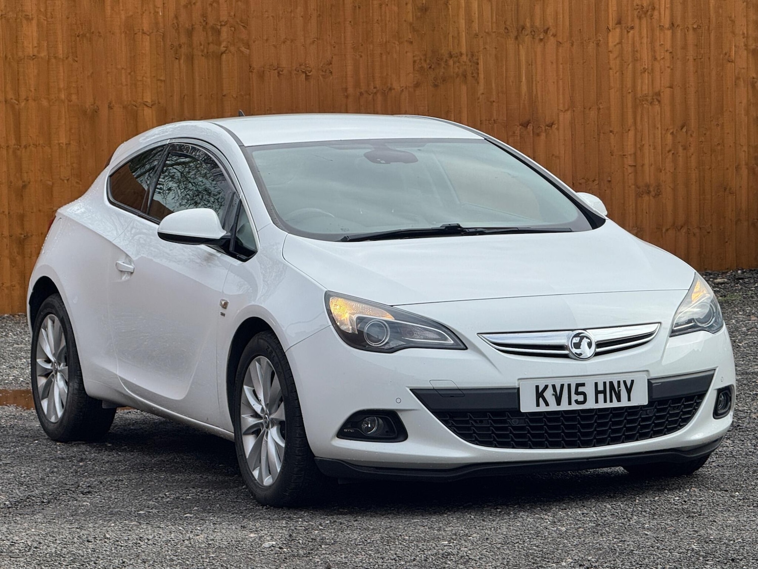 Used Vauxhall Astra GTC for sale - 77705033: Photo 2