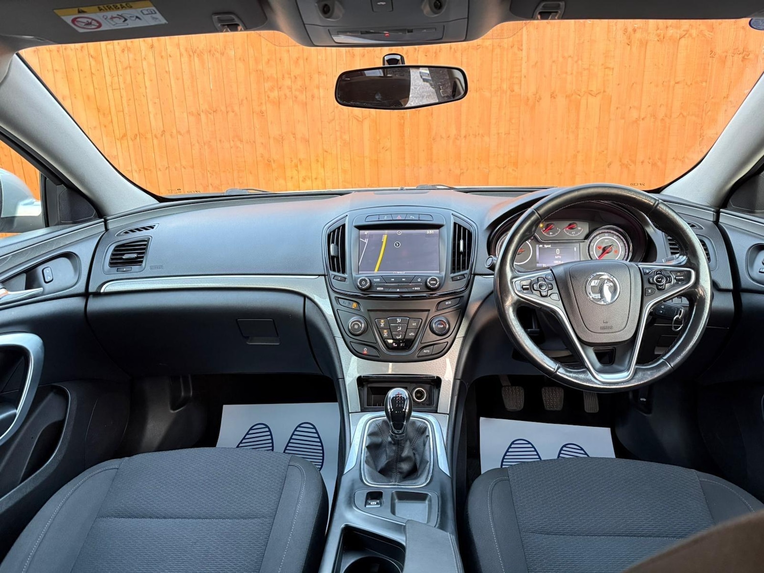 Used Vauxhall Insignia 2016 for sale - 77084352: Photo 10