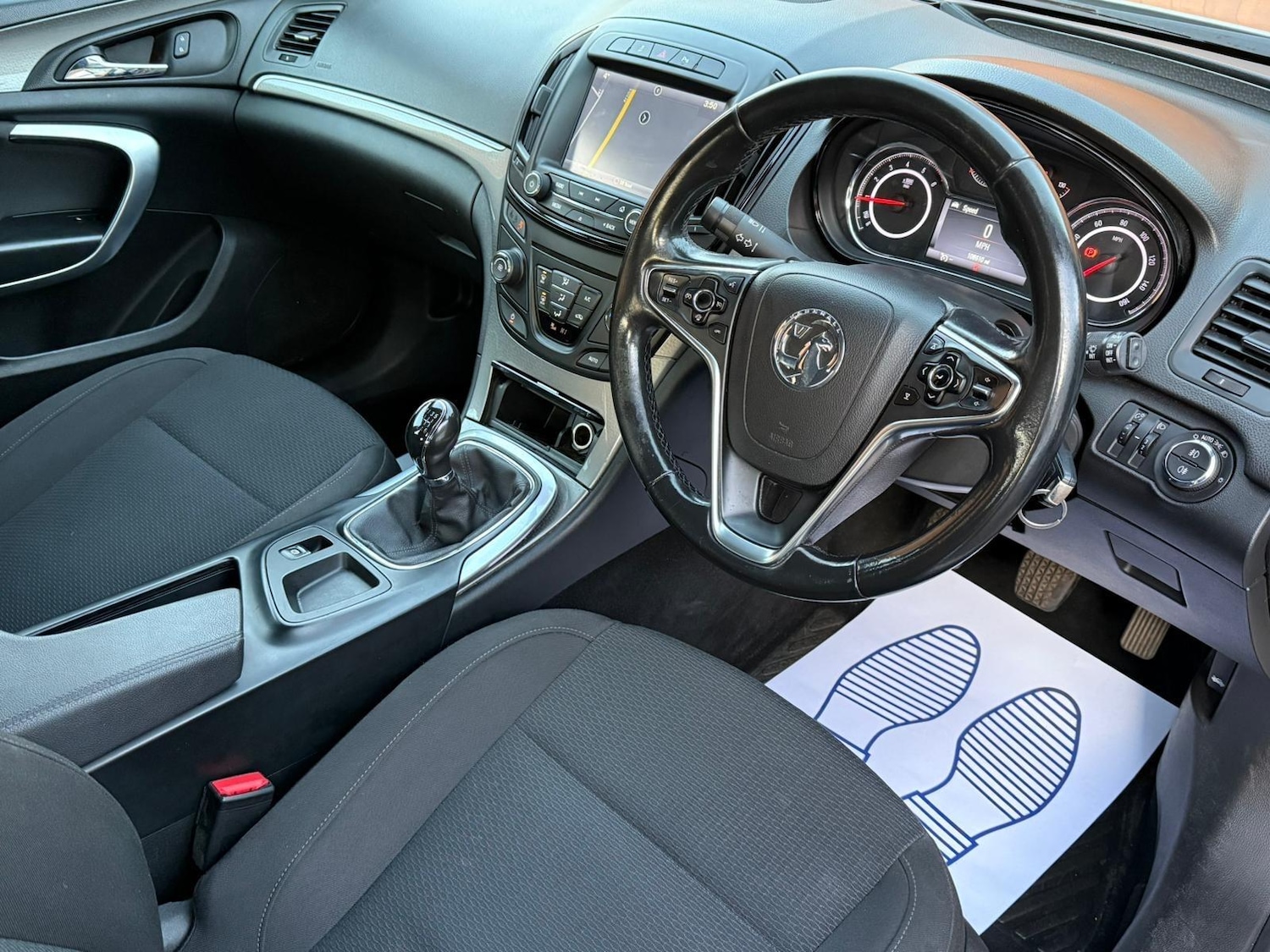 Used Vauxhall Insignia 2016 for sale - 77084352: Photo 11